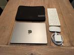 MacBook Air M2 (16GB/512GB) met Magic Mouse + Magic Keyboard, Qwerty, 13 inch, 512 GB, Ophalen of Verzenden