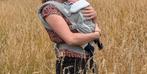 Ergobaby Adapt Soft flex Mesh draagzak, Kinderen en Baby's, Babydragers en Draagdoeken, Ophalen of Verzenden, Zo goed als nieuw