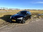 BMW 1-Serie 118i M-Sport Shadowline, Automaat, 2018, 18inch, Auto's, BMW, Origineel Nederlands, Te koop, 5 stoelen, Benzine