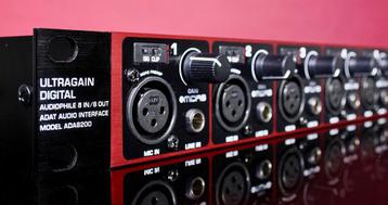 Behringer ADA8200 Ultragain Pro beschikbaar voor biedingen