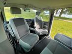 Volkswagen Transporter Caravelle T5 semi Camper Blauw L2H1, Volkswagen, Diesel, Particulier, 5 tot 6 meter