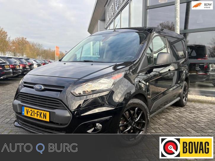 Ford Transit Connect 1.0 Ecoboost L1 Trend | Trekhaak | 3 Pe, Auto's, Bestelauto's, Bedrijf, Te koop, ABS, Airconditioning, Bluetooth