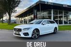 Volvo V90 2.0 T4 R-DESIGN | POLESTAR 210pk | PANORAMA | TREK, Auto's, Volvo, 1969 cc, 92 €/maand, Onderhoudsboekje, 750 kg