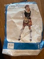 Schotse dame schotse kleding pak 40/42, Carnaval, Overige maten, Ophalen of Verzenden, Zo goed als nieuw