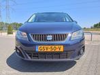 Seat Alhambra 1.4 TSI Style 7p/clima/cruise/pano dak, Voorwielaandrijving, Stof, 4 cilinders, 150 pk