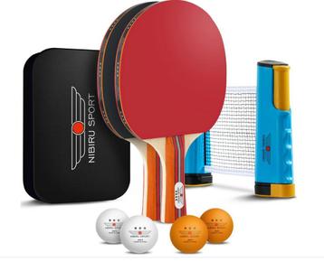 Tafeltennis Set - PingPong beschikbaar voor biedingen