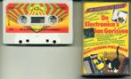 De Electronica's / Jan Gorissen 20 Grootste Hits 1982 ZGAN, Cd's en Dvd's, Cassettebandjes, Ophalen of Verzenden, Zo goed als nieuw