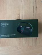 Brainz Bluetooth speaker Rox groen, Ophalen of Verzenden, Nieuw