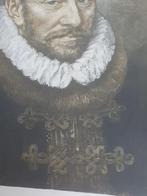 Litho van Willem van Oranje, 1933 Gabrielse, N.  De Branding, Antiek en Kunst, Ophalen