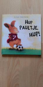 Eve Tharlet - Hup Paultje, hup!, Boeken, Ophalen of Verzenden, Zo goed als nieuw, Eve Tharlet; Brigitte Weninger