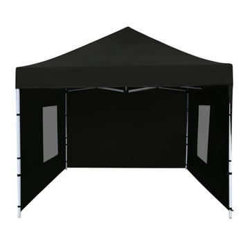 Professionele Easy-Up Partytent 3x3m Aluminium. 3 kleuren beschikbaar voor biedingen