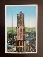 Utrecht Domtoren, pop up kaart, Ophalen of Verzenden, 1920 tot 1940, Gelopen, Utrecht