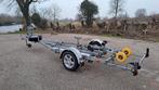 Pega boottrailer exclusive line H600/525 Izgs, Watersport en Boten, Ophalen, Zo goed als nieuw, Minder dan 6 meter, Minder dan 1500 kg