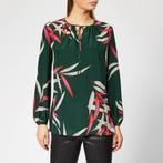 Diane von Furstenberg zijden blouse, maat 36/38 NIEUW, Verzenden, Nieuw, Maat 36 (S), Diane von Furstenberg