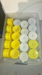 Rc 1/10 race buggy verlegen voor en achter 12mm hex, Elektro, Auto offroad, Nieuw, Ophalen of Verzenden