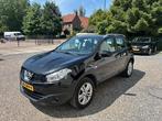 Nissan Qashqai 2.0 Acenta, Stof, Gebruikt, Zwart, 4 cilinders