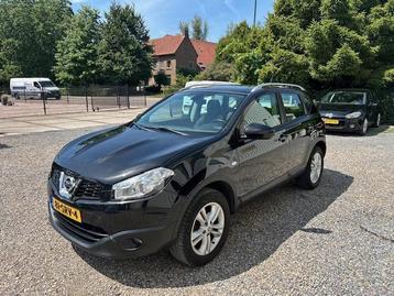 Nissan Qashqai 2.0 Acenta beschikbaar voor biedingen
