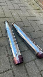 Rinehart dempers, Motoren, Ophalen of Verzenden, Gebruikt