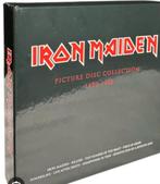 Gezocht,  Iron Maiden picture disc collection box, Ophalen of Verzenden, Gebruikt