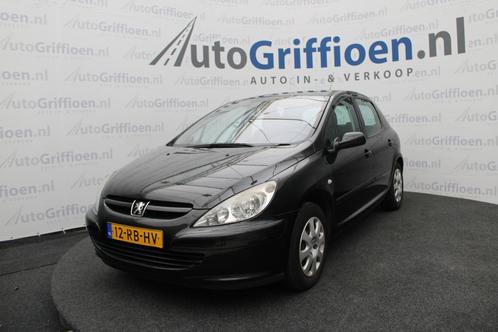 Peugeot 307 1.4-16V XS Premium nette 5-deurs met trekhaak, Auto's, Peugeot, Bedrijf, Te koop, ABS, Airbags, Airconditioning, Alarm