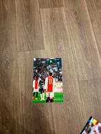 Foto Mika Gotds gesingeerd., Ophalen of Verzenden, Nieuw, Ajax, Spelerskaart