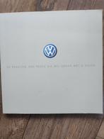 Volkswagen phaeton brochure 2002, Boeken, Ophalen of Verzenden, Volkswagen, Volkswagen