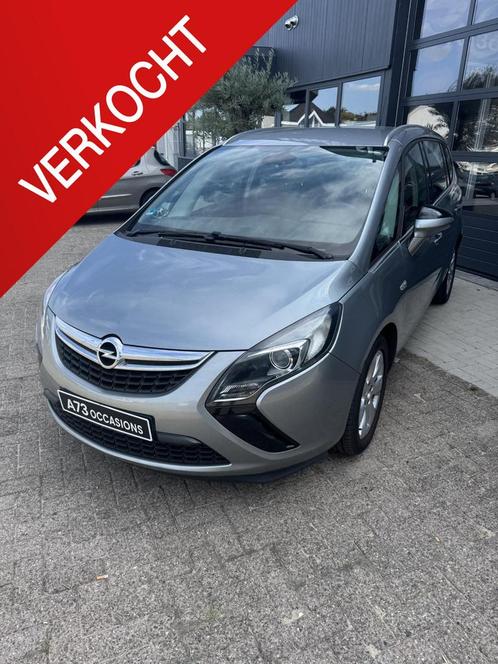 Opel Zafira Tourer 1.4 Edition 7p., Auto's, Opel, Bedrijf, Zafira, ABS, Airbags, Airconditioning, Alarm, Climate control, Cruise Control