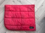 ANKY dekje - dressuur FULL - kleur fuchsia roze, Ophalen of Verzenden, Gebruikt, Dekje