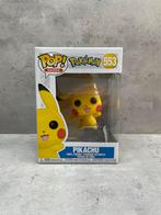 Funko Pop! Pikachu (#553) – Pokémon, Verzamelen, Ophalen of Verzenden, Nieuw