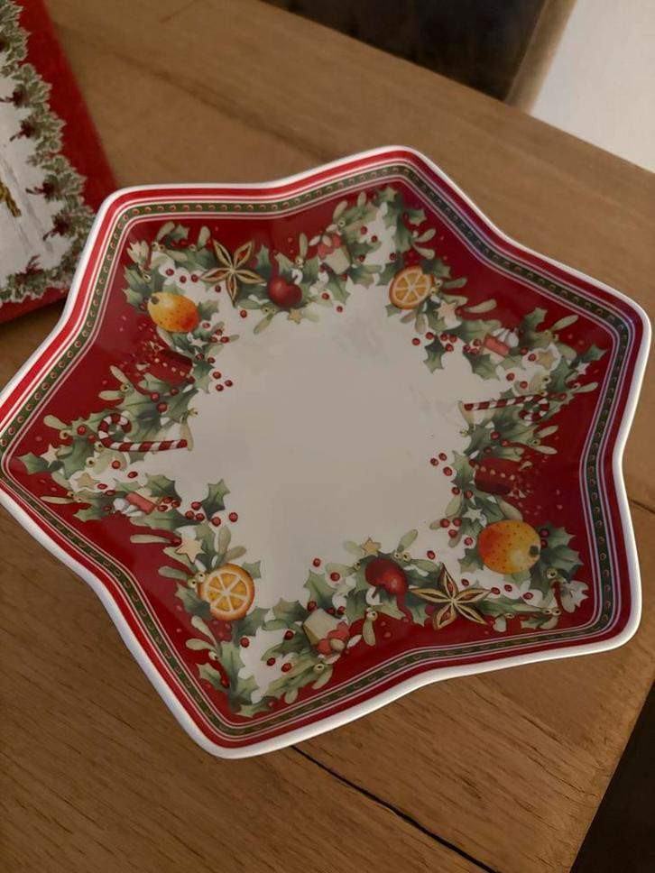 Villeroy & Boch Schaal, Huis en Inrichting, Woonaccessoires | Etagères, Zo goed als nieuw, Ophalen of Verzenden