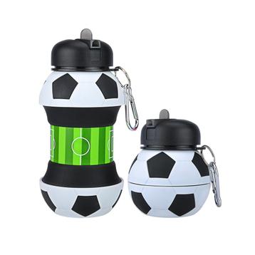 Silicone waterfles- 550 ml beschikbaar voor biedingen