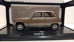 Renault 5 TL R5 goud brons Daeler Editie NOREV 1:18 KRD, Ophalen of Verzenden, Zo goed als nieuw, Auto, Norev