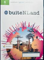 Aardrijkskunde VWO 4 - Buitenland, Boeken, Schoolboeken, Ophalen of Verzenden, Zo goed als nieuw, VWO, Aardrijkskunde