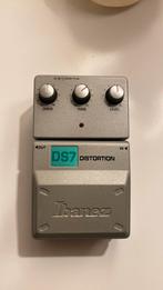 Ibanez ds7 distortion pedal, Gebruikt, Ophalen of Verzenden