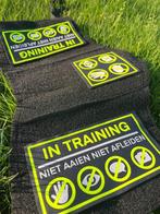 Hulphond/in training dekje, Dieren en Toebehoren, Verzenden, Nieuw