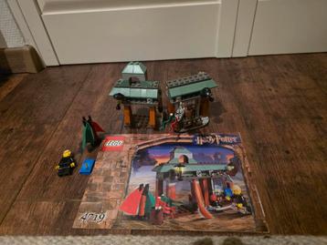 Lego Harry Potter 4719 - Compleet met boekje beschikbaar voor biedingen