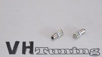 12V BA9S LED lamp T4W 24SMD 6000K beschikbaar voor biedingen