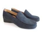 AEROSOLES Nieuwe blauwe instappers 36.5, Kleding | Dames, Schoenen, Instappers, Nieuw, Aerosoles, Verzenden