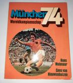 Wereldkampioenschap München 1974 Boek, Verzamelen, Gebruikt, Ophalen of Verzenden