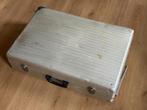 Retro Rimowa koffer, Gebruikt, 45 tot 55 cm, Ophalen of Verzenden, 70 cm of meer