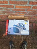 Tefal Stoomstrijkstation - Compleet in Doos!, Ophalen of Verzenden, Zo goed als nieuw, Strijkijzer met snoer