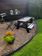 Picknicktafel voor de kinderen, Ophalen, Nieuw, Rechthoekig