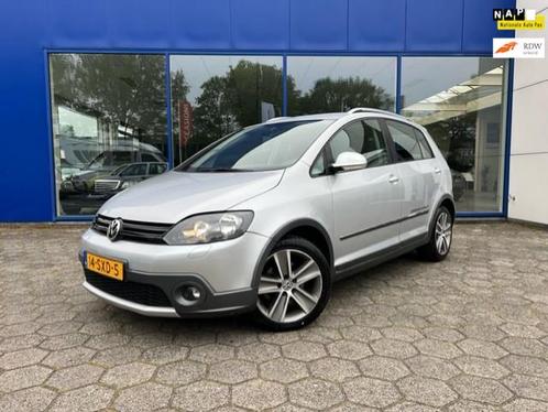 Volkswagen Golf 1.4 TSI Cross Navi/PDC/LMV, Auto's, Volkswagen, Bedrijf, Te koop, Golf, ABS, Airbags, Airconditioning, Alarm, Boordcomputer