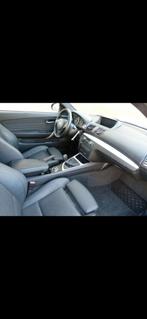 Zwart leren interieur bmw E82 ( 1 coupe), Ophalen, BMW