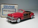 Provence Moulage, 1/43, 1946 Chrysler Town & Country, Hobby en Vrije tijd, Modelauto's | 1:43, Ophalen of Verzenden, Zo goed als nieuw