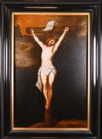 XVII e eeuw -Antiek schilderij, Vlaamse of Italiaanse school, Antiek en Kunst, Ophalen