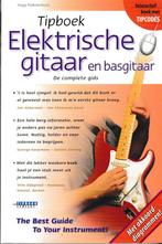 Tipboek elektrische gitaar en basgitaar complete gids, Muziek en Instrumenten, Bladmuziek, Les of Cursus, Basgitaar, Zo goed als nieuw