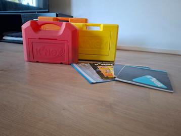 KNEX beschikbaar voor biedingen