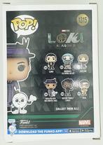 Funko POP Loki Season 2 - Renslayer With Miss Minutes (1315), Ophalen of Verzenden, Zo goed als nieuw