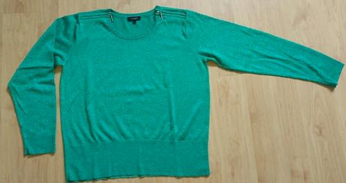 Groen truitje van Claudia Strater,  maat 36, Kleding | Dames, Truien en Vesten, Zo goed als nieuw, Maat 36 (S), Groen, Ophalen of Verzenden